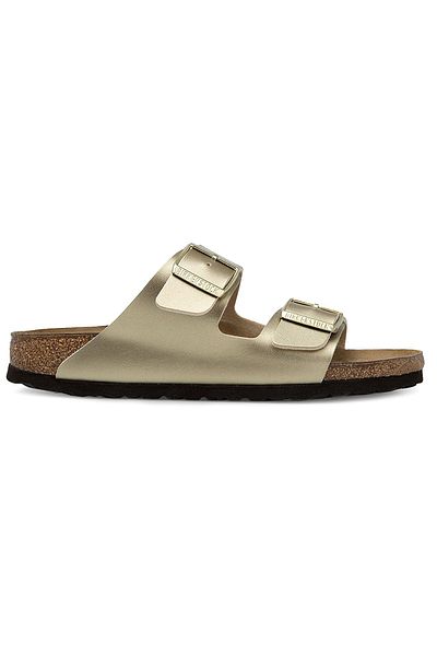 Birkenstock Kadın Sarı Günlük Stil Terlik 1016111-2193
