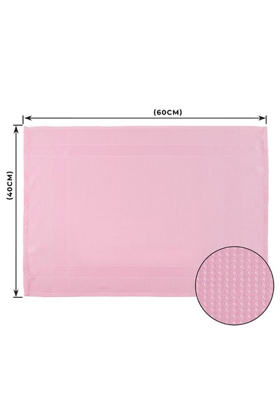 S&R 4Pcs 40X60 cm Magic Microfiber Glass Cleaning Cloth