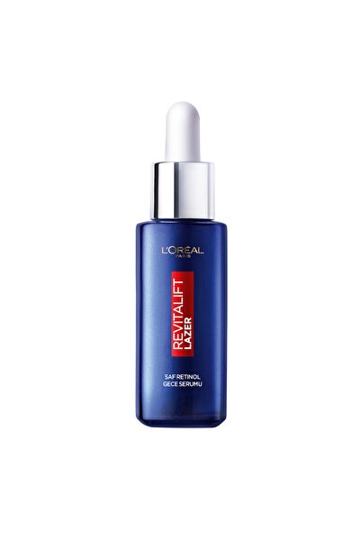 L'Oreal Paris L'oréal Paris Revitalift Lazer Saf Retinol Gece Serumu