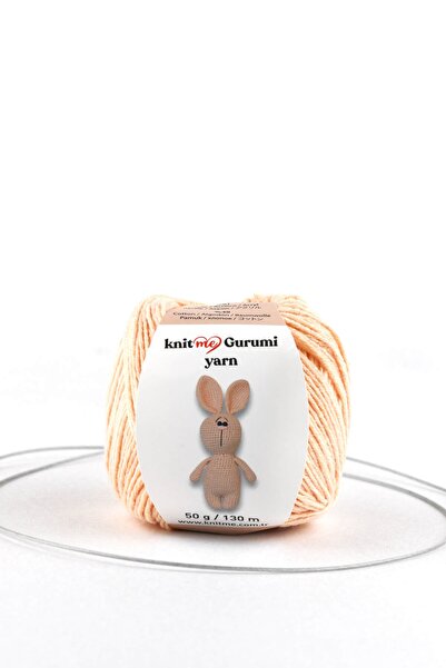 knitme Gurumı Punch El Örgü Ipi Taka Yarn (KA6000)