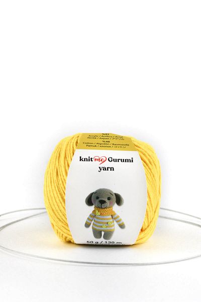 knitme Gurumi Punch Πλεκτό Χέρι Σπάνιο Taka Yarn (KA6004)
