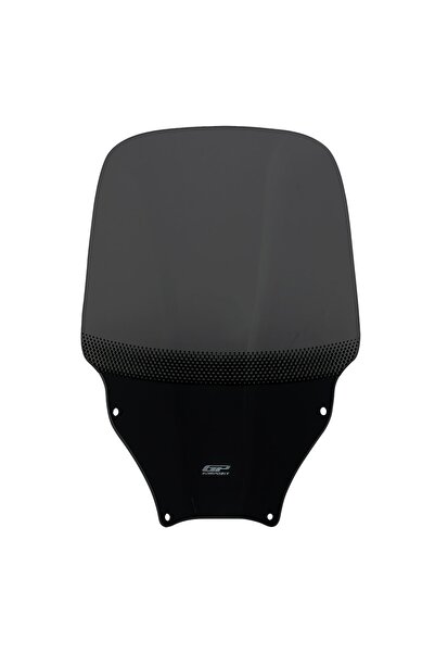 GP KOMPOZİT Honda Forza 250 2021-2022 Uyumlu Ön Tur Camı Füme