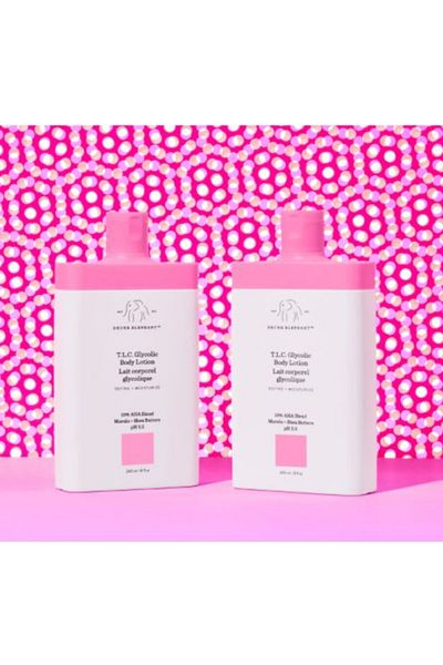 Drunk Elephant T.l.cGlycolic Body Lotion