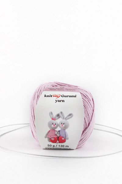 knitme Γκουρούμι Πούντς Χειροποίητο Γ Yarn Τάκα (KA8880)