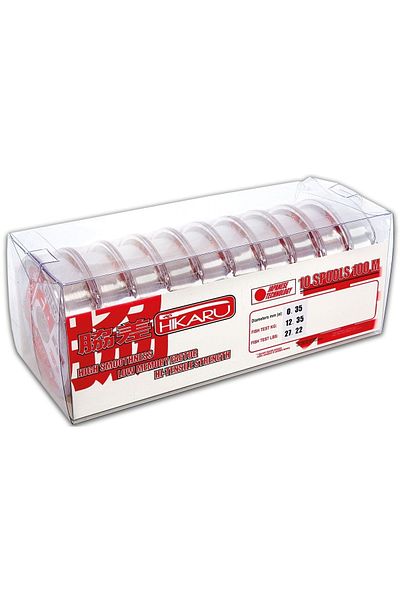 LİNEAEFFE Lineaeffe hikaru evolution 100 mt fishing line