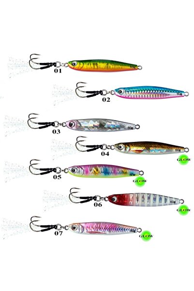 RYUJI Sniper 25gr Jig Yem