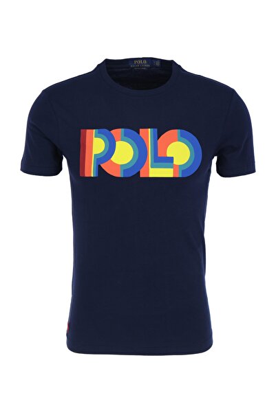 Polo Ralph Lauren T-Shirt - Blau - Regular