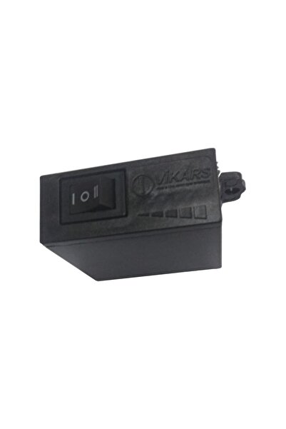 VİKARS Karbüratörlü Lpg Düğme Anahtar