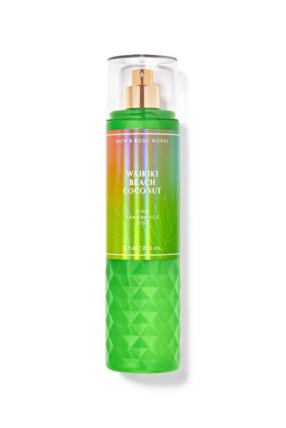 Bath & Body Works Waıkıkı Beach Coconut Vücut Spreyi Bbw26414212