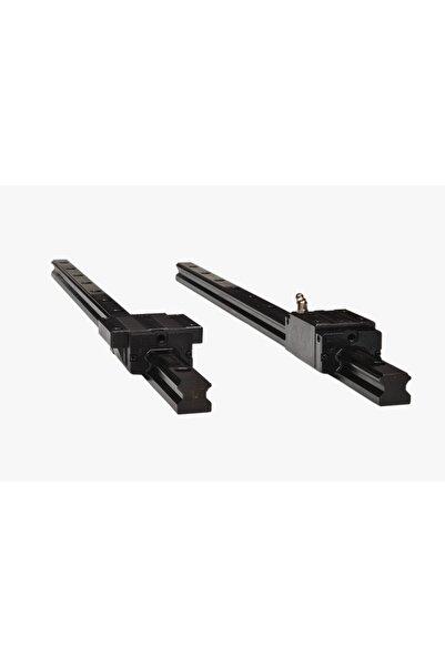 HEİSSENPLUS 35'lik Lineer Ray Siyah