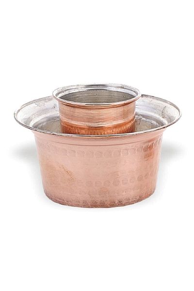 Hascevher Forged Copper Conductive 4333