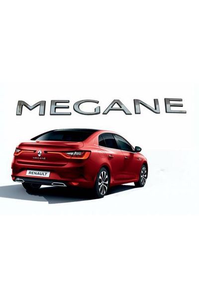 Renault Megane 4 2016 - Megane 4 Text (portbagajul din spate Renault Megane 4) Compatibil cu Arma-tb