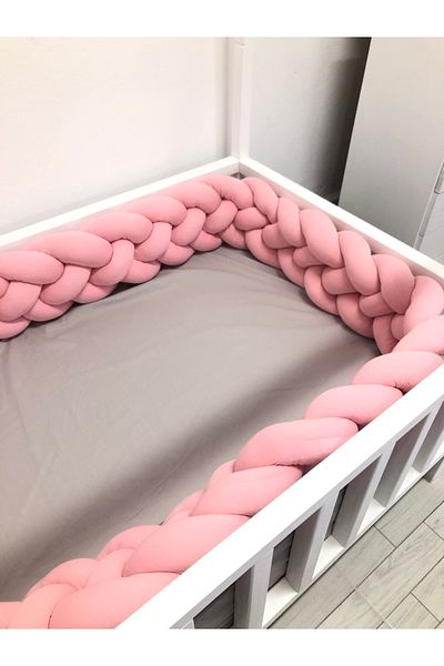 GULDESIGN Guldesignstore 4-Piece Knit Protection 400 Cm Dark Pink