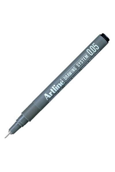 artline Smgshop Drawing Pen 0.05 mm Black 1094518