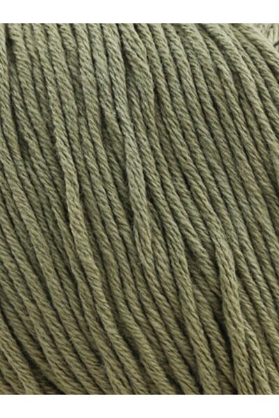 Gazzal Organic Baby Cotton 50 Gr Pack of 5 100% Organic Cotton Hand Knitting Yarn Taka Yarn (431 Obc)