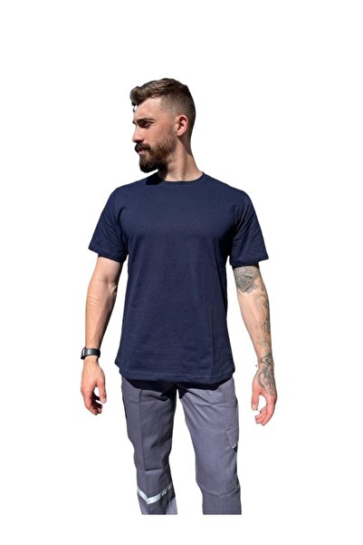 0 Yaka T-shirt