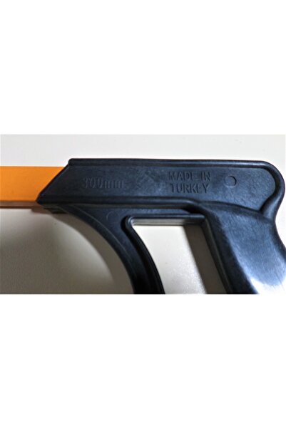 ATG Demir Testere Kolu 300mm (testere Ağzı Hediyeli)