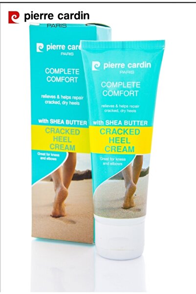 Pierre Cardin كريم ترطيب وتنعيم الكعبين - 75 مل