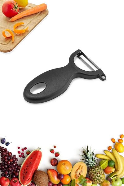 Sekiz8 Qlux Elegance Vegetable Fruit Peeler Julyen Sapan Peeler