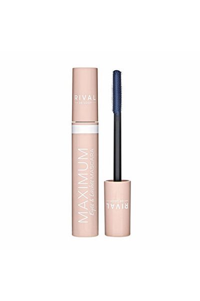 Rival De Loop Blue Maximum Eyes & Lashes Mascara 
 No.02 Blue 
 13ml