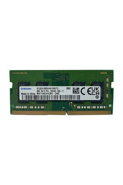 Samsung 4 Gb Ddr4 3200 Mhz Sodımm Unboxed (m471a5244cb0-cwe)