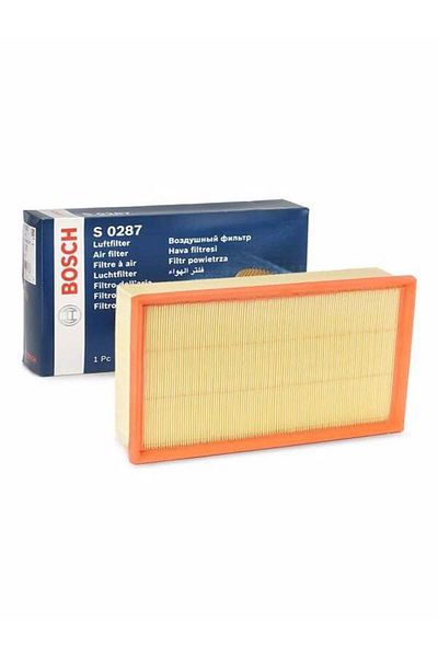 Bosch Expert Seat Leon 1.6 Tdi Diesel Air Filter 2013-2019| F026400287