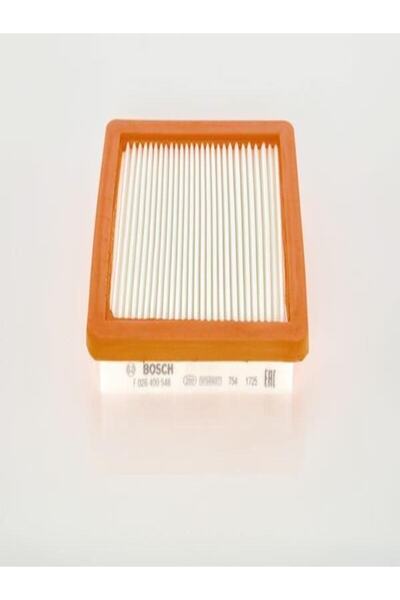 Bosch ف 026400548   فلتر هواء (نيسان : نوت 1.5 Dci 13--) ­ 165463 VD0A (WK 317582 )