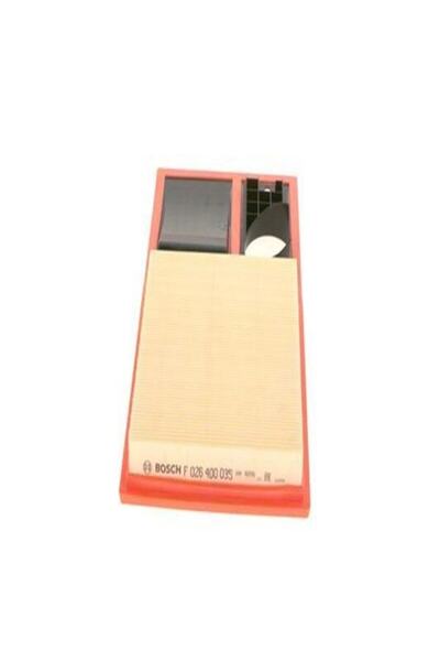 Bosch F026400035 Air Filter (Vw Polo 05-20 Seat Ibiza 06-15 Skoda Fabia 05-14)036129620H (WF854782)