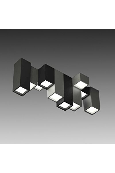 TRİOLUX Led Avize Plafonyer Lux Cube Tra84002 90*30cm Boya:beyaz - Işık:3000k...