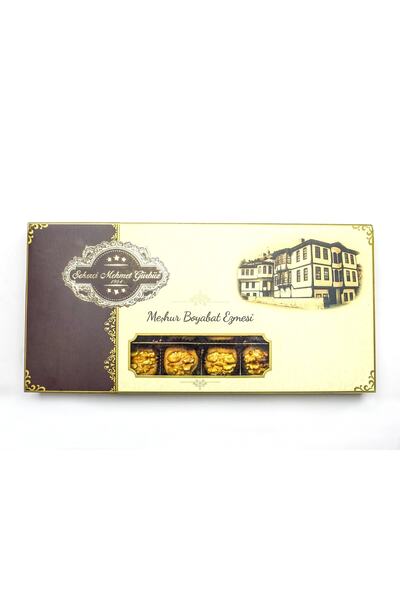 Meşhur Boyabat Ezmesi Fındıklı 32 Li Boyabat Ezmesi