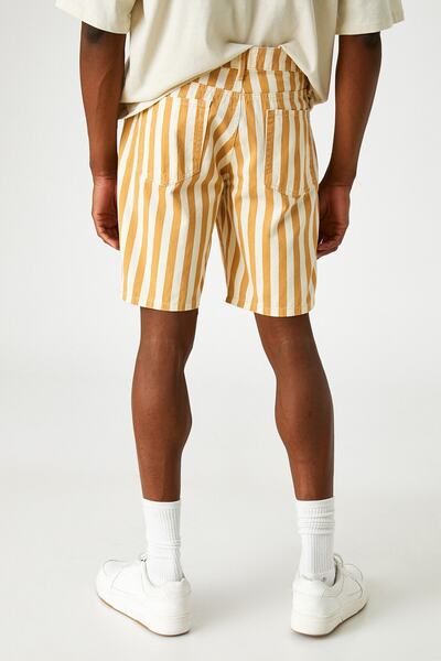 Koton Kamelfarbene Shorts und Bermudas für Herren 2SAM40104HW