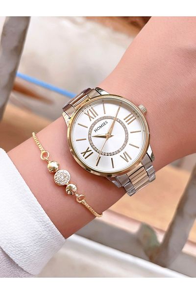 Homies Original Product Women's Wristwatch - 2 Years Warranty, 3 Atm Waterproof