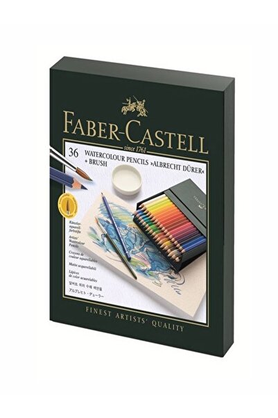 Faber Castell Albrecht Dürer Aquarell Boya Kalemi 36'lı