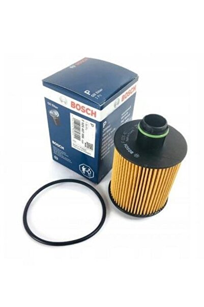 Bosch Yağ Filtresi Euro5 Doblo 10 Astra J 09 Corsa D-lınea-punto-bravo-alfa 3...