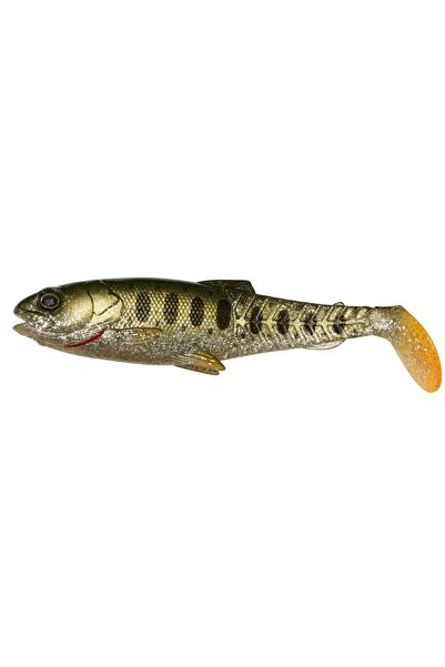 Savage Gear Craft Cannibal Paddletail 6.5 Cm 4 Gr Suni Yem