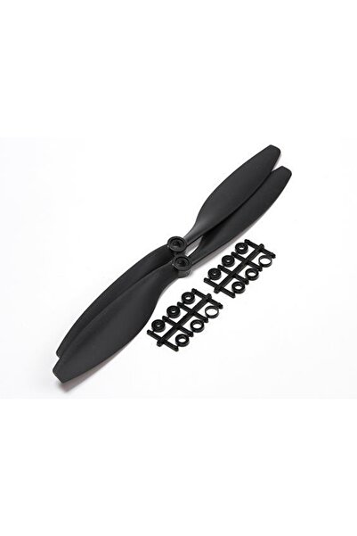 Motorobit 9047 Drone Pervanesi Seti Cw/ccw - Siyah