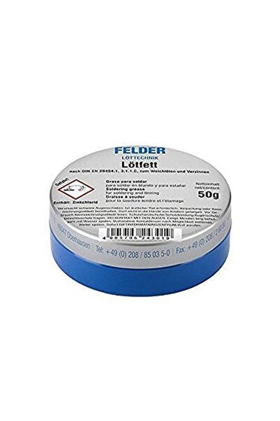 Motorobit Lötfett Lehim Pastası 50gr