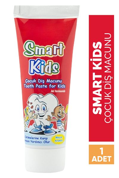Dentish Smart Kids Children's Toothpaste