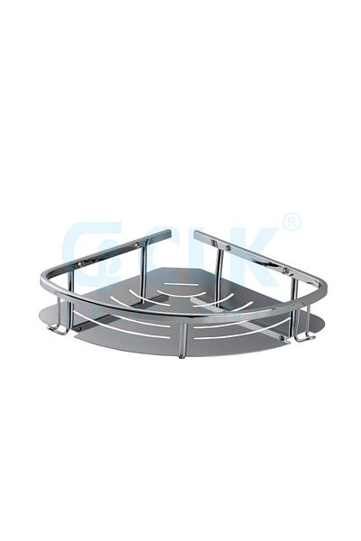 ÇELİK BANYO مادة نحاسية مفردة بحرية مقاس 19x19 سم