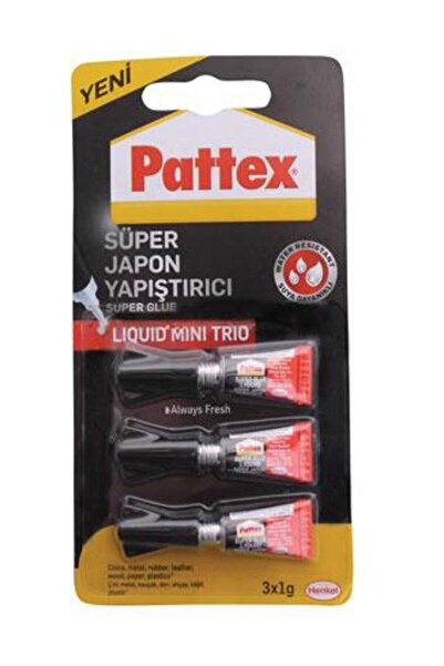 Pattex Süper Yapıştırıcı 1grx3ad