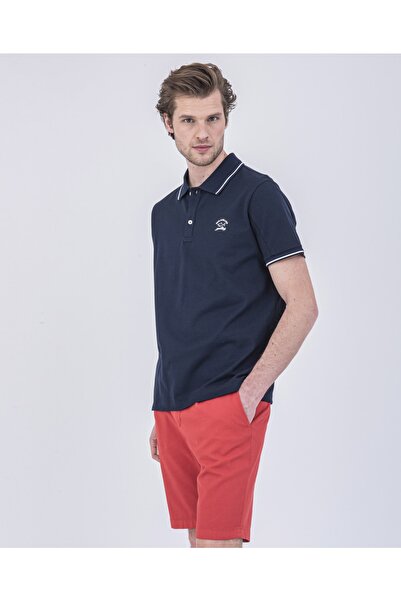 PAUL&SHARK Men's Knitted T-Shirt