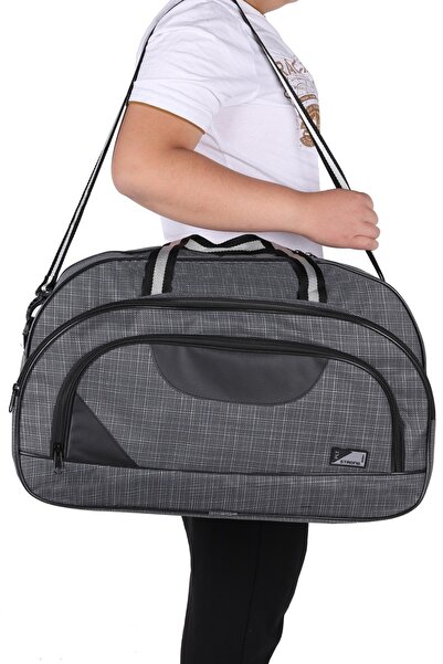 Strong Bag Strong Havlu Kumaş Büyük Boy Spor Seyahat Çantası