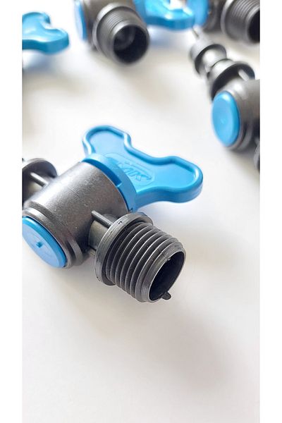 yılmaznipel 5 Drip Valve 16-1/2 - Additional Drip Irrigation Valve