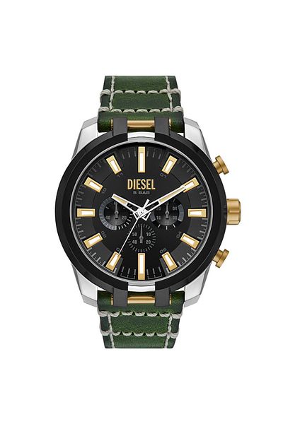 Diesel green watch store