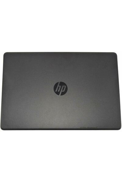 HP 250 G6, 15-bs, 15-bw, 15-bs000, 15-bw000 Notebook Lcd Back Cover - Siyah