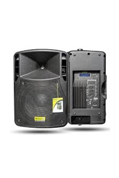 König Aktif Kabin Hoparlör K-1512a