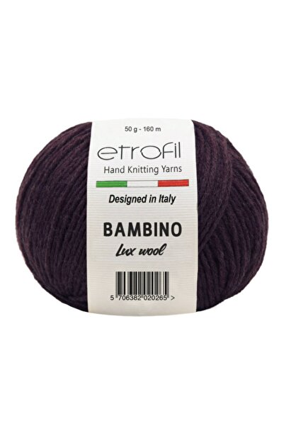 Etrofil Bambino Lux Wool