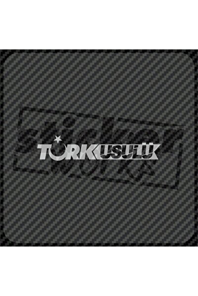 Sticker Works ملصق الإجراء التركي