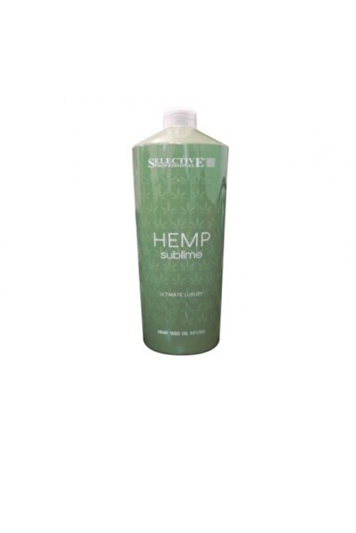 Selective Hemp Sublime Ultimate Luxury Conditioner 1000 Ml