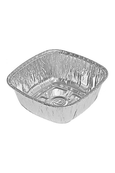 bizim tedarikçi Aluminum Rice Pudding Bowl 100pcs